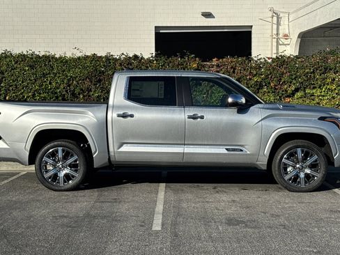 New 2026 Toyota Tundra Capstone image 3