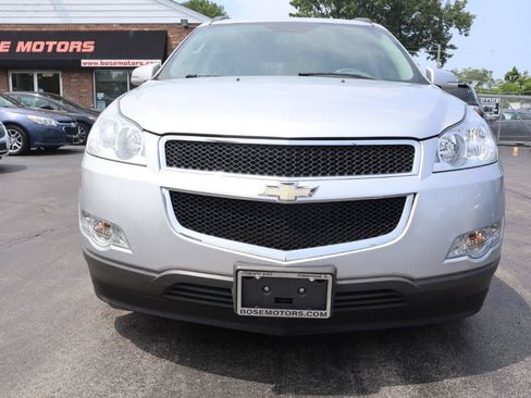 Used 2012 Chevrolet Traverse LT AWD/4WD image 8