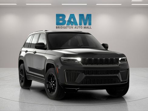 New 2026 Jeep Grand Cherokee Altitude AWD/4WD image 16