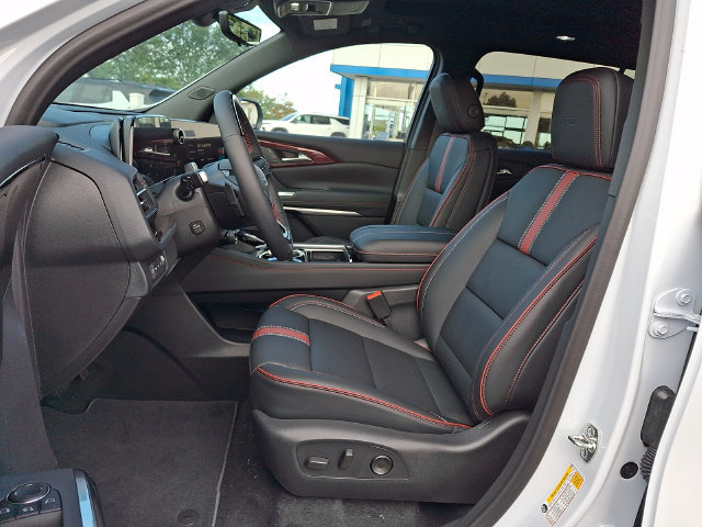 New 2027 Chevrolet Traverse RS AWD/4WD image 10