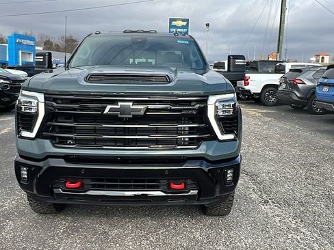 New 2026 Chevrolet Silverado 2500 LTZ w/ LTZ Plus Package image 2