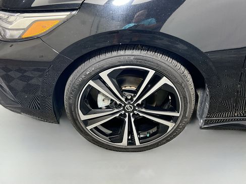 Used 2022 Nissan Sentra SR image 13