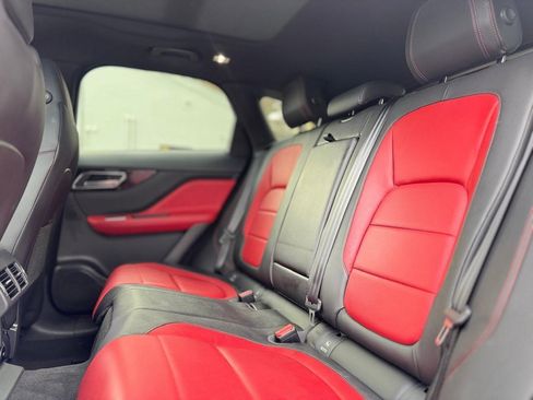 Used 2018 Jaguar F-PACE R-Sport image 20