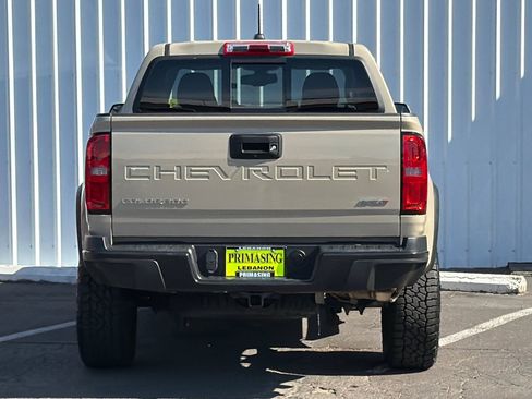 Used 2021 Chevrolet Colorado ZR2 w/ LPO, Power Package AWD/4WD image 5