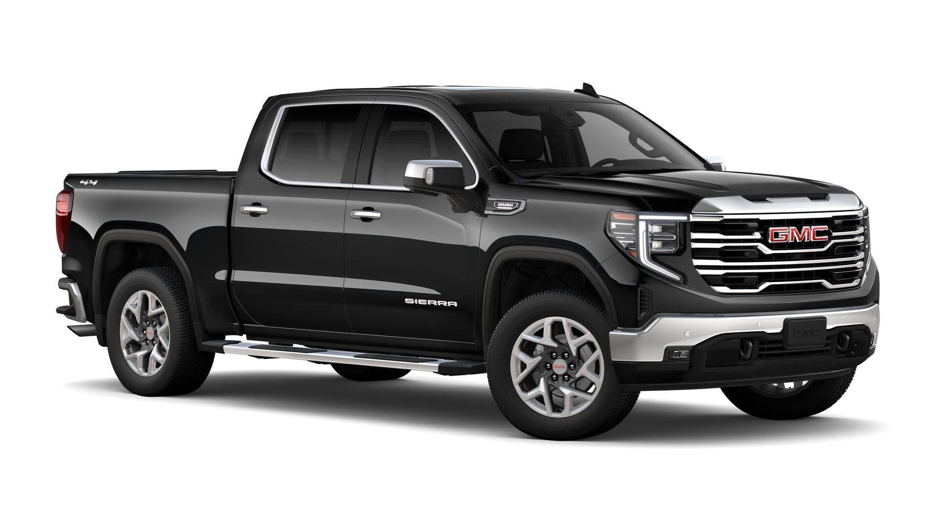 Used 2026 GMC Sierra 1500 SLT w/ SLT Premium Plus Package AWD/4WD image 39