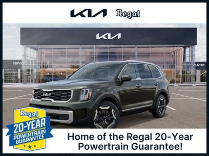 New 2025 Kia Telluride S