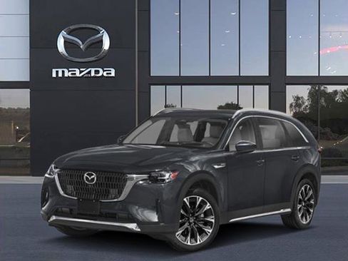New 2025 MAZDA CX-90 Plug-In Hybrid w/ Premium Plus image 1