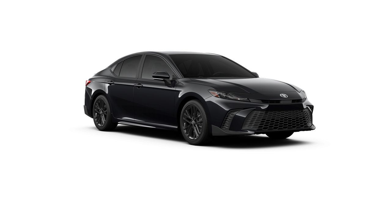 New 2026 Toyota Camry SE FWD image 15