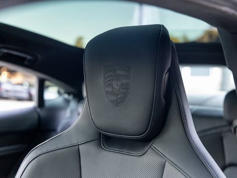 Certified 2024 Porsche Taycan GTS image 27