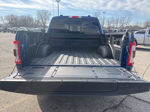 Used 2022 Ford F150 Lariat w/ Equipment Group 502A High image 20