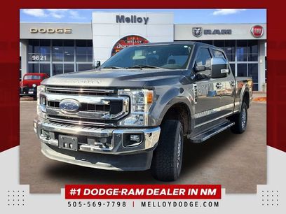 Used 2021 Ford F250 XLT w/ XLT Premium Package