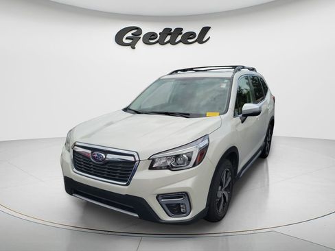 Used 2020 Subaru Forester Touring w/ Popular Package #2 AWD/4WD image 1