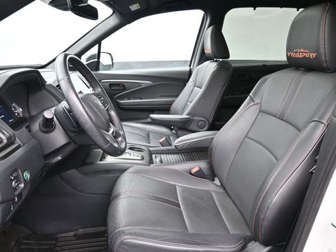 Certified 2023 Honda Passport TrailSport image 26