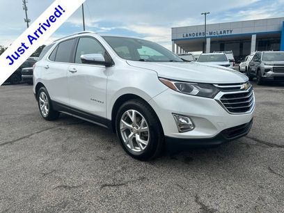 Used 2021 Chevrolet Equinox Premier
