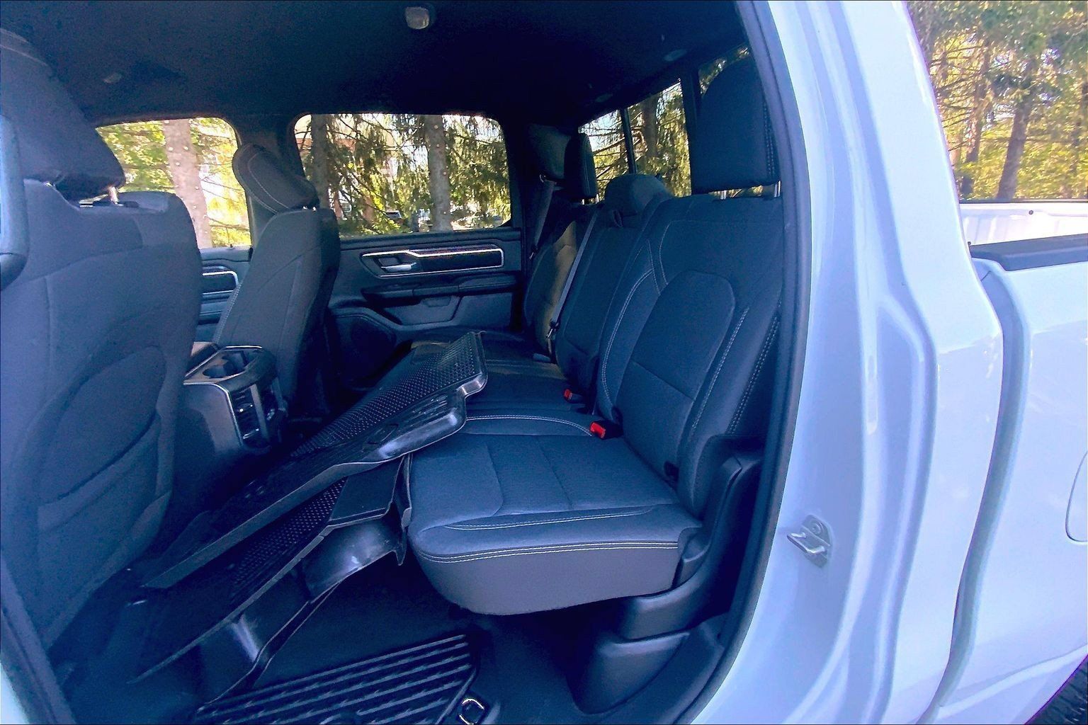 Certified 2024 RAM 1500 Big Horn AWD/4WD image 17