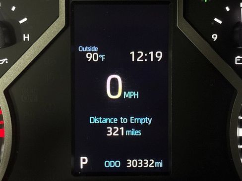 Used 2024 Toyota Tundra SR5 w/ SR5 Convenience Package AWD/4WD image 16