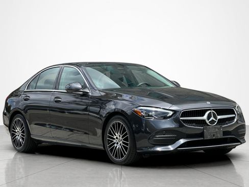 Used 2023 Mercedes-Benz C 300 Sedan image 7