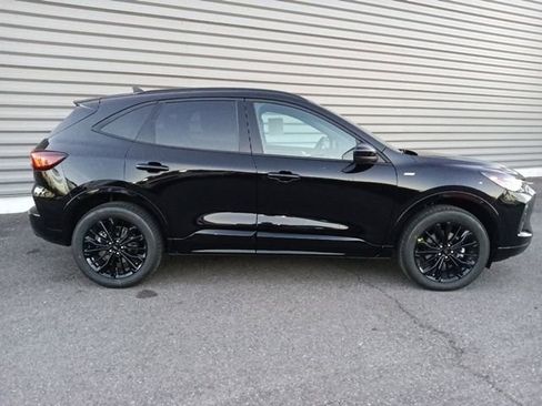 New 2026 Ford Escape ST-Line Elite w/ Equipment Group 501A AWD/4WD image 2