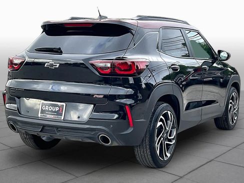 Used 2025 Chevrolet TrailBlazer RS w/ Convenience Package AWD/4WD image 13