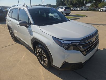Used 2026 Subaru Forester Premium