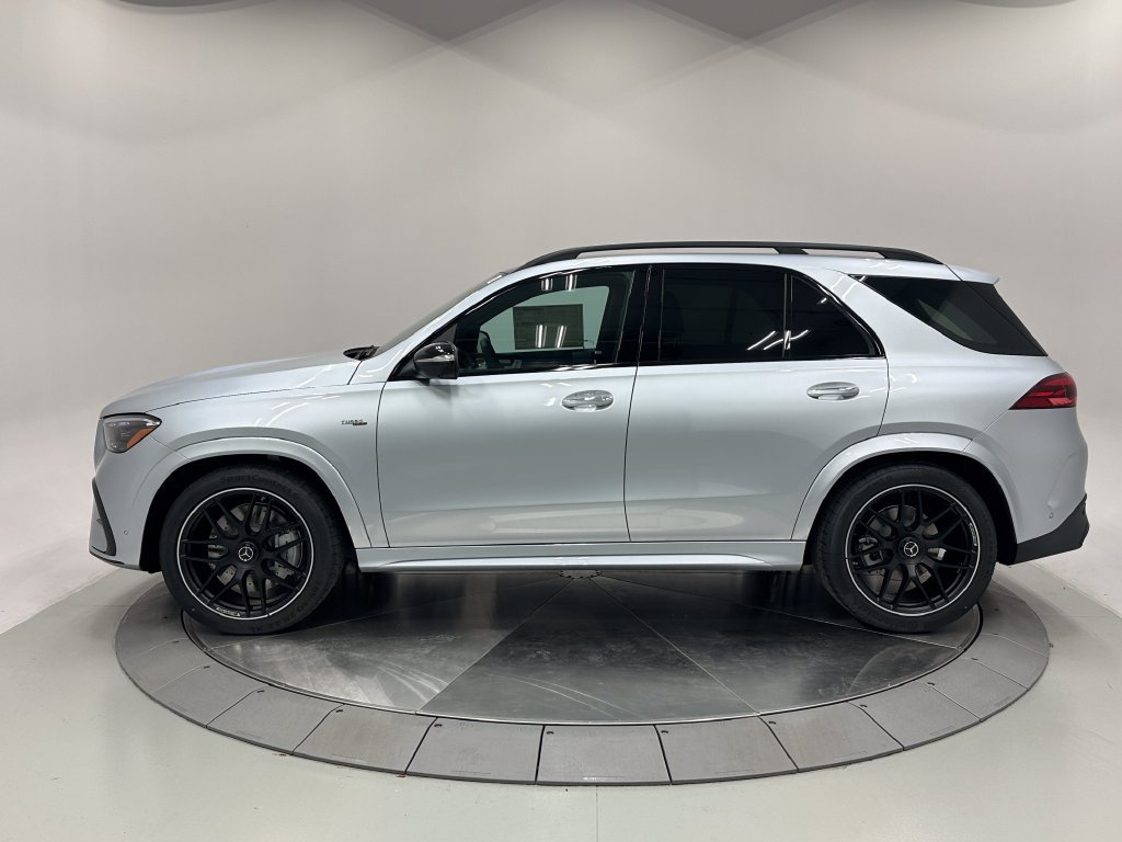 New 2026 Mercedes-Benz GLE 53 AMG 4MATIC image 5