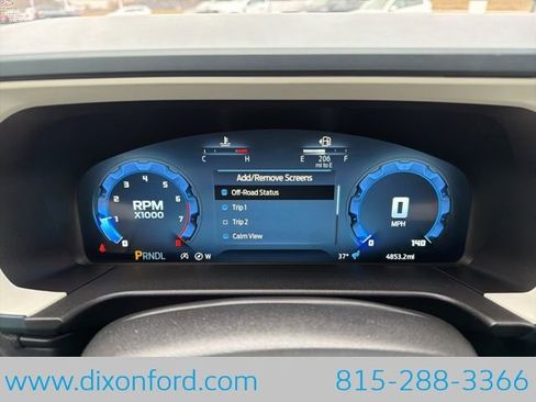 New 2025 Ford Bronco Sport Heritage w/ Convenience Package AWD/4WD image 16