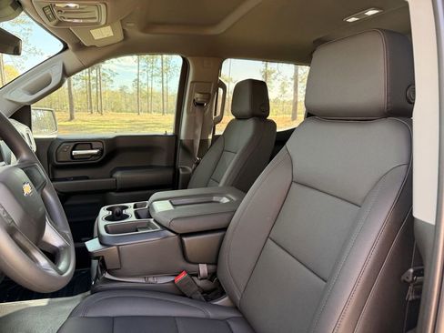 New 2026 Chevrolet Silverado 1500 W/T w/ WT Value Package AWD/4WD image 14