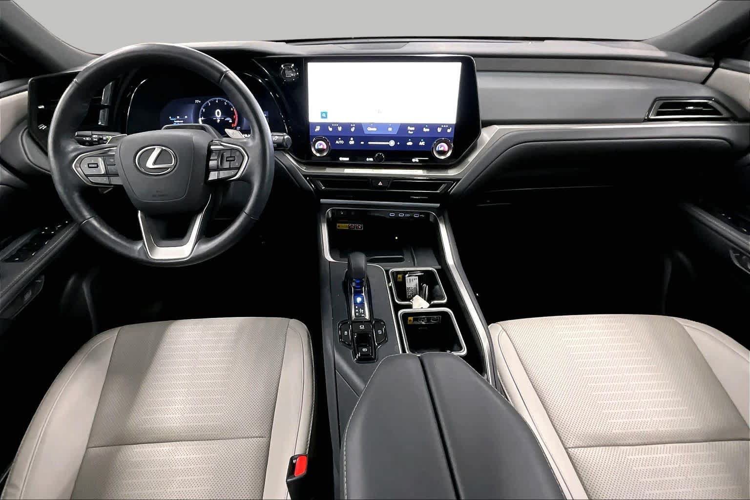 Used 2025 Lexus TX 350 FWD w/ Technology Package image 15