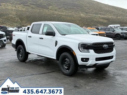 Used 2026 Ford Ranger XL w/ Trailer Tow Package AWD/4WD image 8