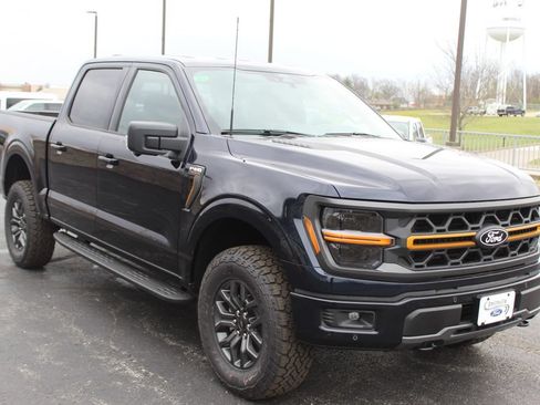 New 2026 Ford F150 Tremor w/ Bed Utility Package AWD/4WD image 12