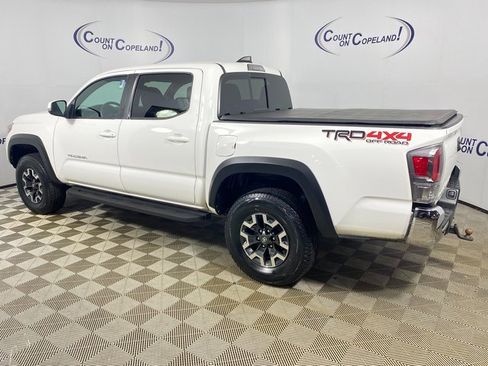 Certified 2022 Toyota Tacoma 4x4 Double Cab image 4