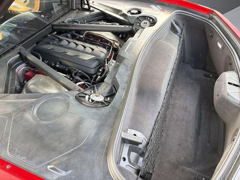 Used 2020 Chevrolet Corvette Stingray Preferred Cpe w/ 2LT Preferred Equipment Group image 26