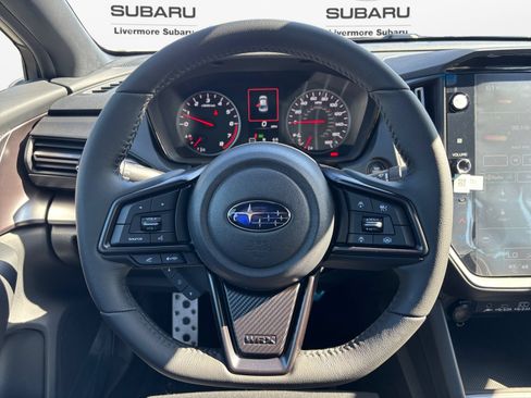 New 2026 Subaru WRX AWD/4WD image 13