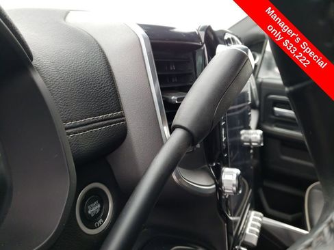 Used 2022 RAM 2500 Laramie image 23