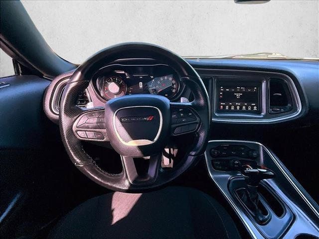 Used 2021 Dodge Challenger R/T w/ Blacktop Package RWD image 7