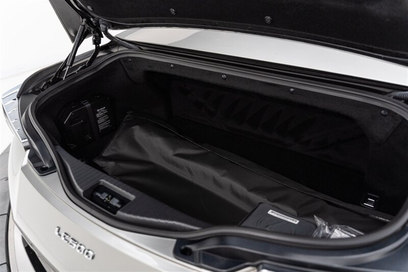Used 2024 Lexus LC 500 Convertible w/ Touring Package RWD image 53