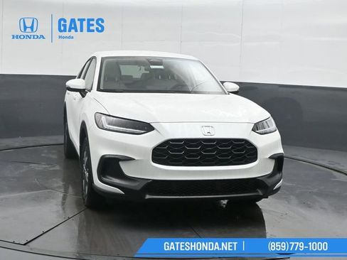 New 2026 Honda HR-V LX image 5