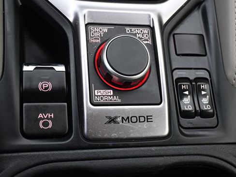 Used 2023 Subaru Forester Limited AWD/4WD image 34