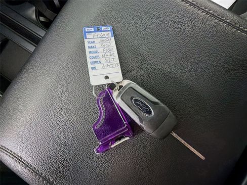 Used 2024 Ford F150 XLT w/ Mobile Office Package image 30