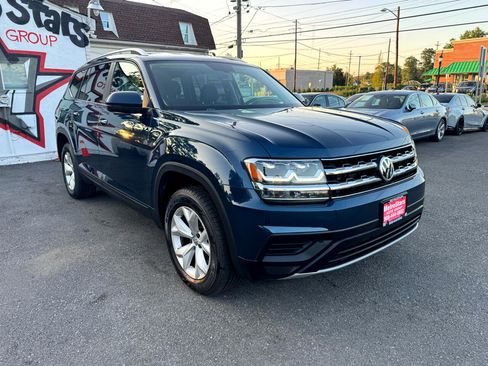 Used 2019 Volkswagen Atlas S w/ Towing Package image 9