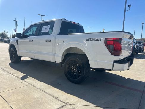 New 2025 Ford F150 STX image 3