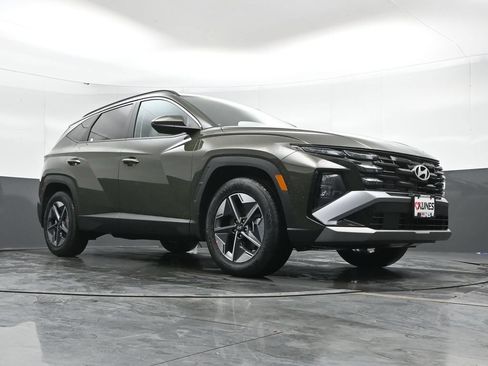 New 2026 Hyundai Tucson SEL FWD image 47