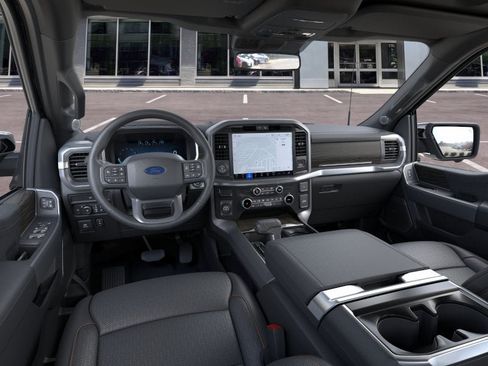New 2026 Ford F150 Lariat w/ Equipment Group 501A Mid AWD/4WD image 9