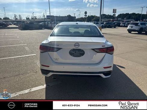 Certified 2024 Nissan Sentra SR image 10