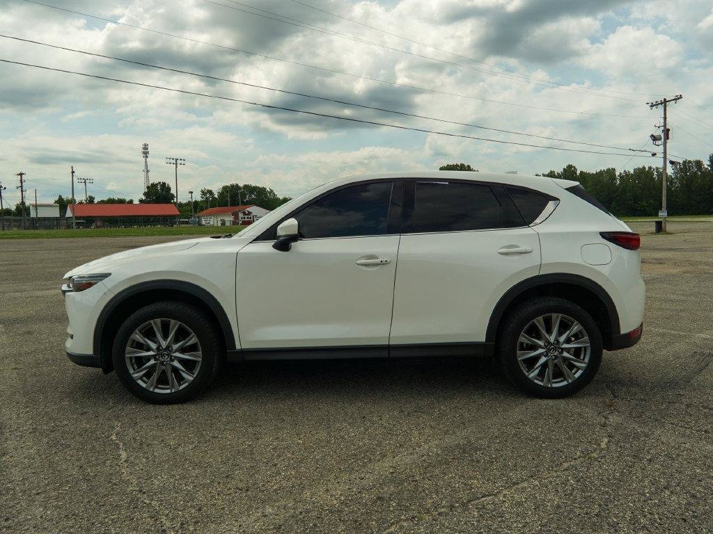 Used 2020 MAZDA CX-5 Grand Touring FWD image 5