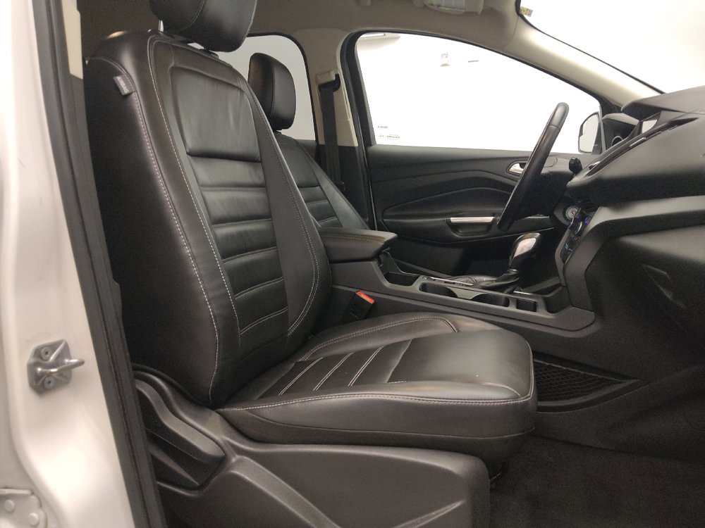 Used 2018 Ford Escape SEL w/ Ford Safe & Smart Package FWD image 21