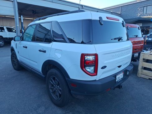 Used 2022 Ford Bronco Sport Big Bend w/ Convenience Package image 4