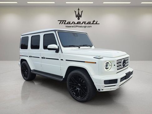 Used 2019 Mercedes-Benz G 550 image 3