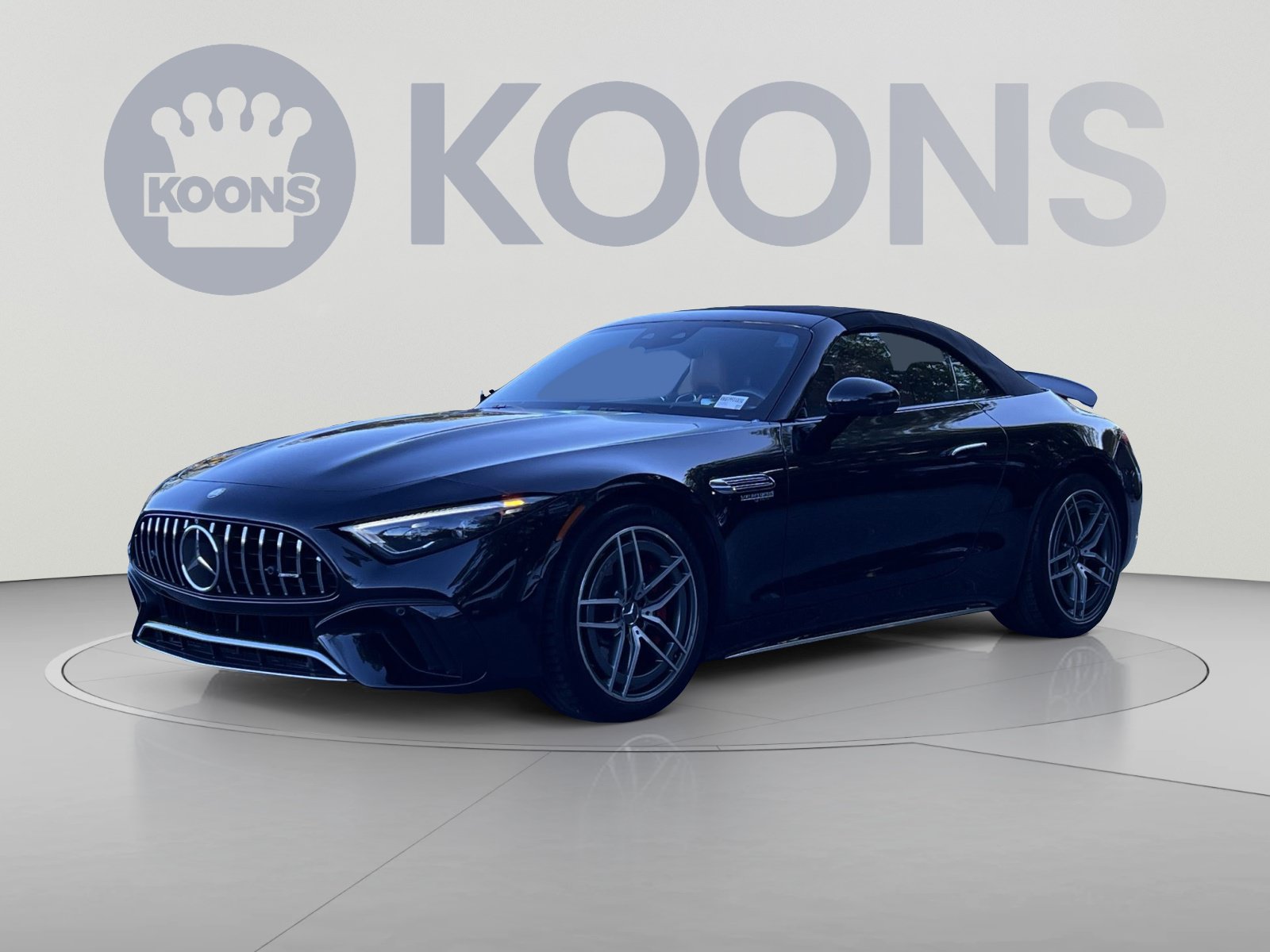 Used 2023 Mercedes-Benz SL 55 AMG 4MATIC image 44
