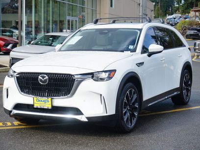 Used 2024 MAZDA CX-90 Plug-In Hybrid w/ Premium Pkg